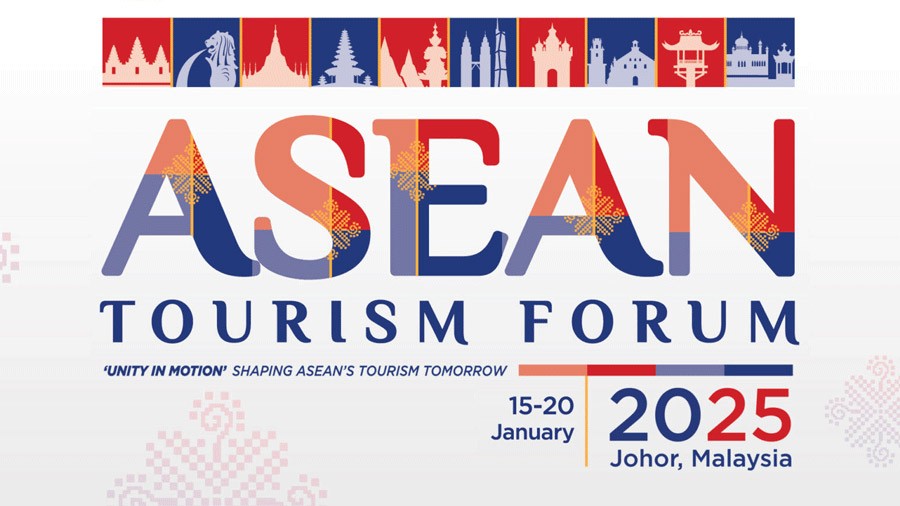 Việt Nam tham dự Diễn đàn Du lịch ASEAN 2025 tại Malaysia