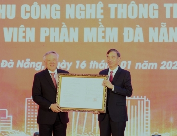 Khai trương Công viên phần mềm Đà Nẵng số 2