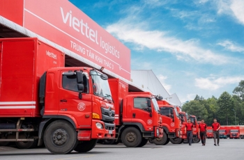 Viettel Post thành lập công ty con tại Trung Quốc