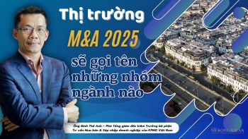 Thị trường M&A 2025 sẽ gọi tên những nhóm ngành nào