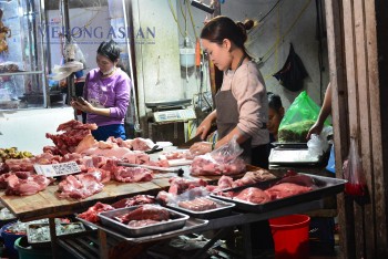 Siết chặt kiểm soát giết mổ động vật dịp Tết Nguyên đán 2025