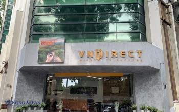 VNDirect tăng trích lập dự phòng cho khoản nợ từ nhóm Trung Nam