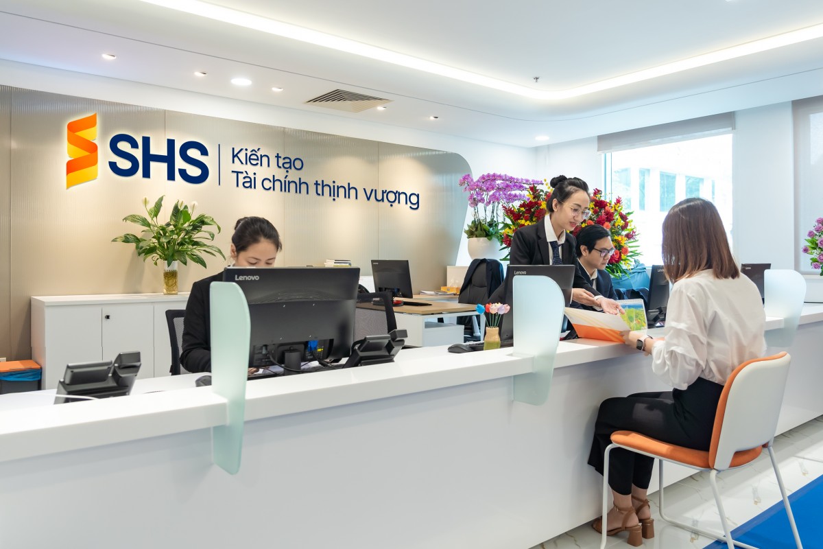 Chứng khoán SHS