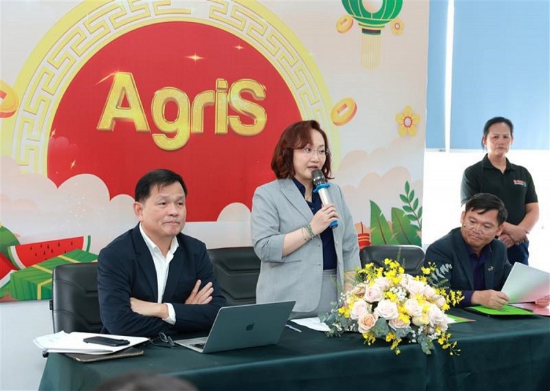 TTC AgriS kiện toàn hệ thống quản trị hướng đến mục tiêu doanh thu 60.000 tỷ vào năm 2030