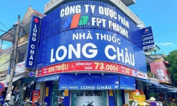 FPT Retail gần quay về đỉnh lợi nhuận, có 1.943 nhà thuốc Long Châu