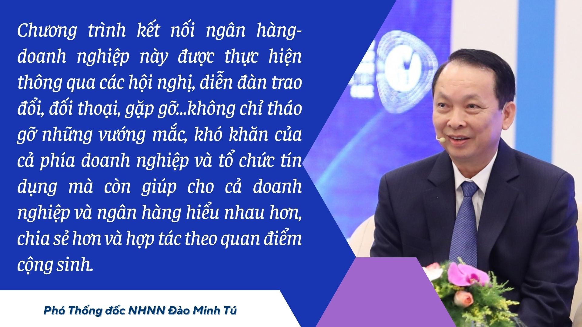 Ngành ngân hàng năm 2024: Góp động lực vào sự phát triển kinh tế đất nước