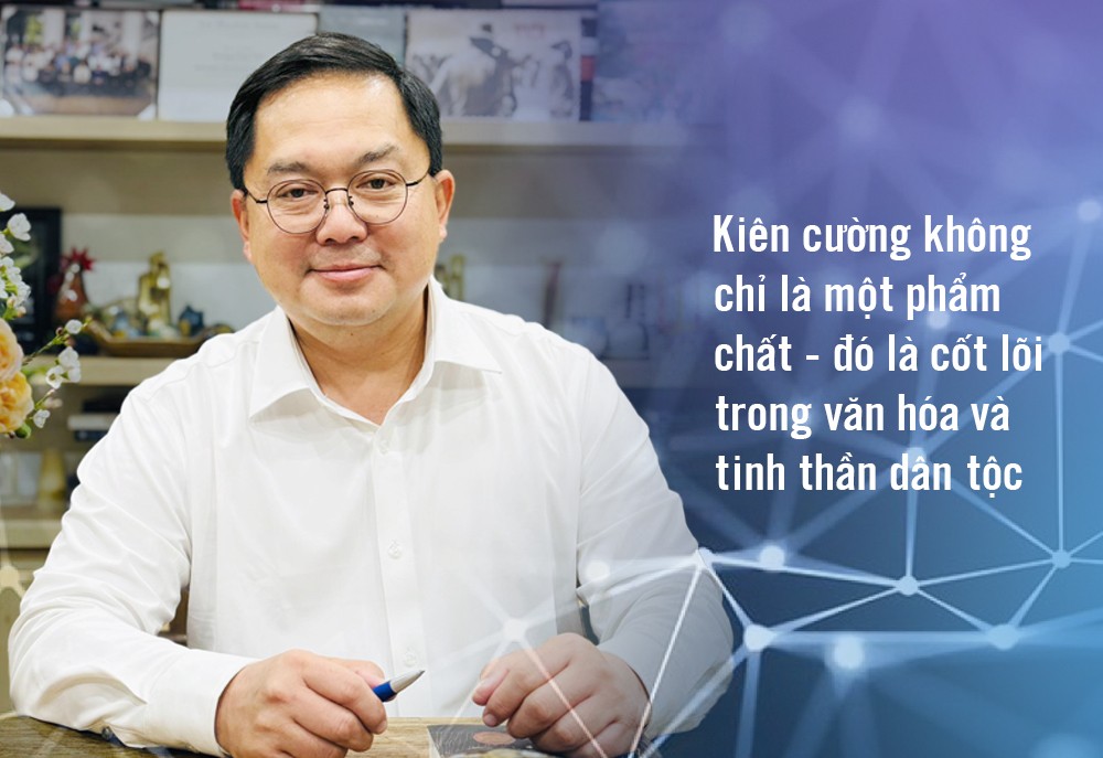 Người miền Bắc đắp đê, người miền Nam đón lũ