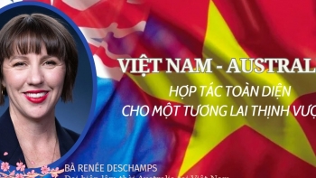 Việt Nam – Australia: Hợp tác toàn diện cho một tương lai thịnh vượng