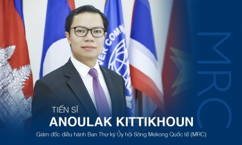 Xây dựng một khu vực Mekong và ASEAN gắn kết và kiên cường hơn