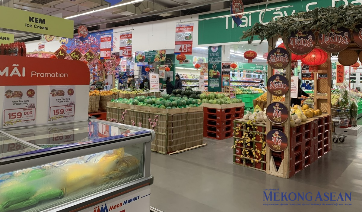 Triển vọng các phân khúc tiêu dùng bán lẻ năm 2026