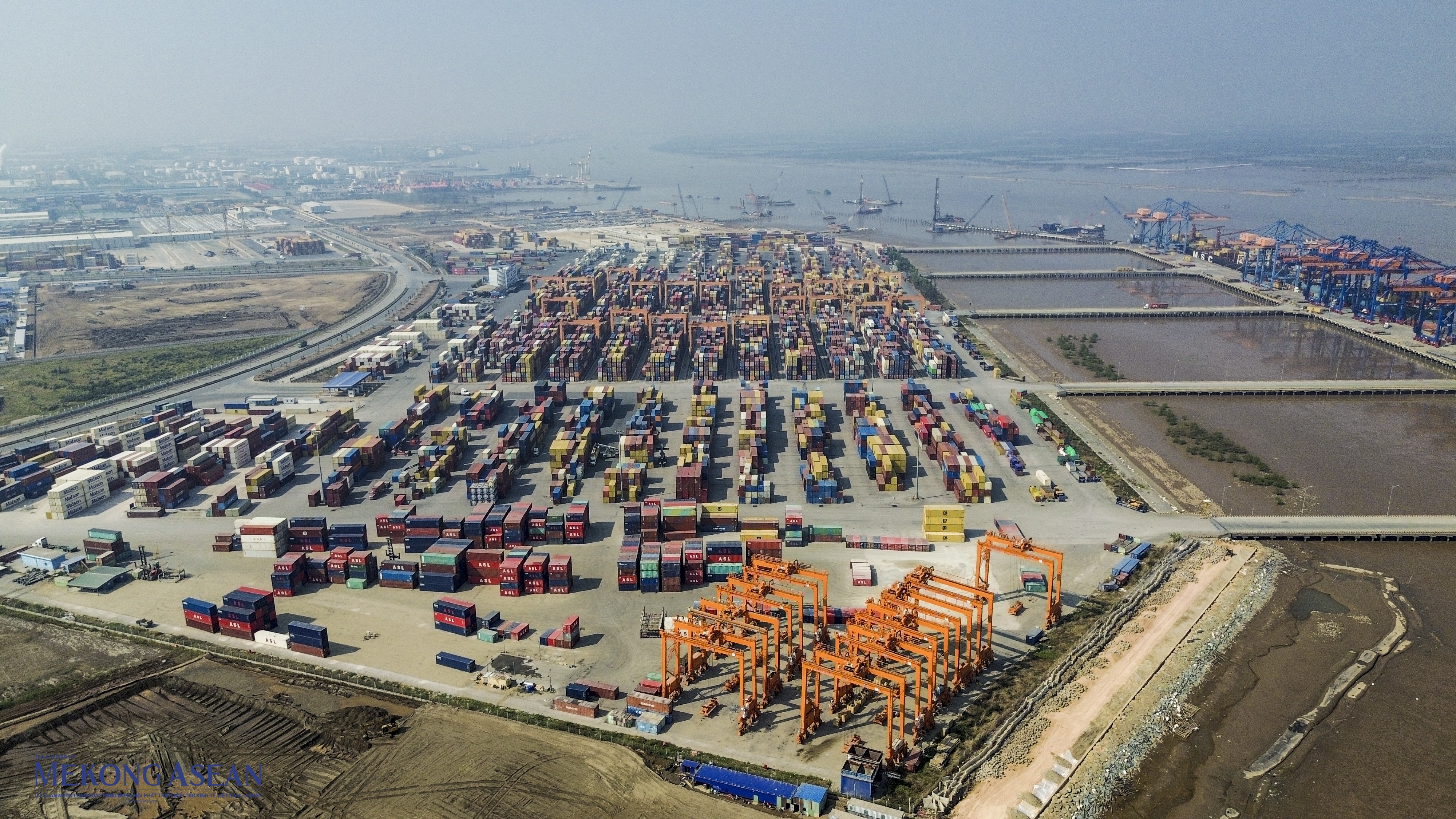 Ngành cảng biển quý 2/2026: Loạt doanh nghiệp ăn nên làm ra
