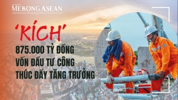 Dòng chảy của vốn trong không gian tăng trưởng mới