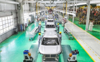 Thaco đặt kế hoạch ra mắt xe ô tô con thương hiệu riêng năm 2027