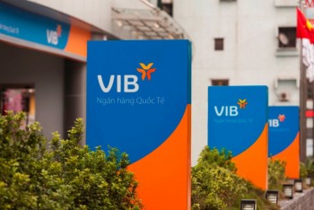 VIB lãi gần 2.800 tỷ đồng quý đầu năm, tỷ lệ nợ xấu giảm còn 2,94%