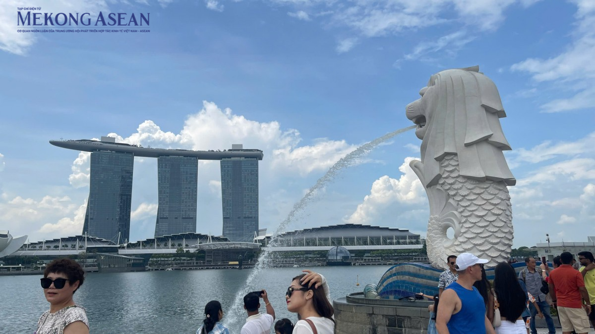 Ảnh minh họa: Thảo Ngân - Mekong ASEAN.