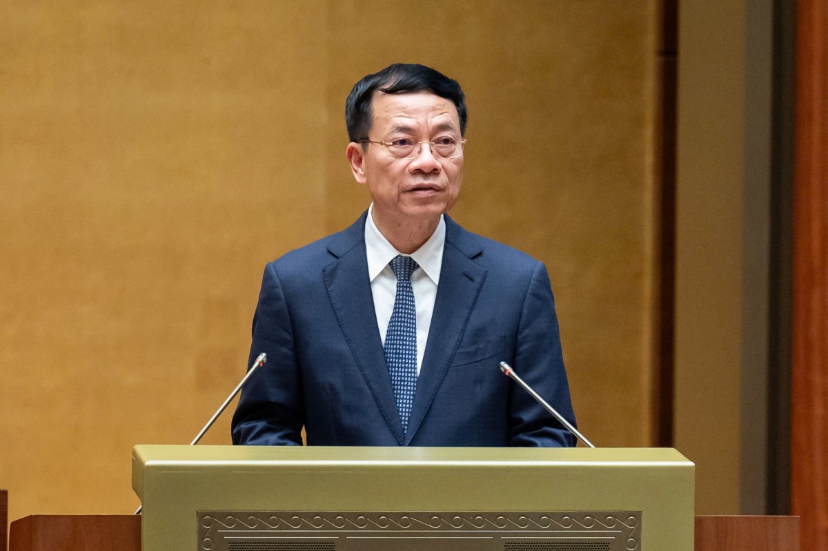 Quốc hội bổ nhiệm 4 Bộ trưởng các Bộ sau hợp nhất