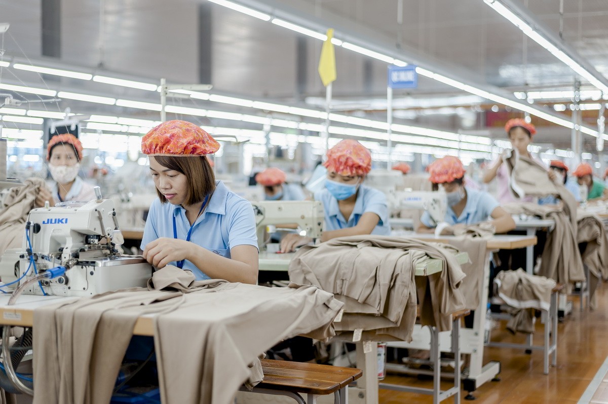 Loạt doanh nghiệp dệt may vượt kế hoạch kinh doanh năm 2025