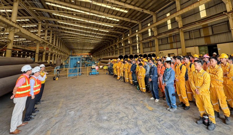 PV GAS PIPE đặt mục tiêu chấm dứt chuỗi lợi nhuận âm trong năm 2025