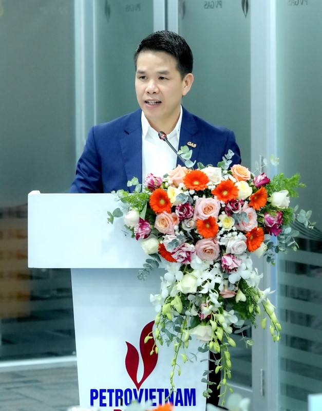 PV GAS PIPE hợp tác với nhà sản xuất ống thép hàng đầu Hàn Quốc