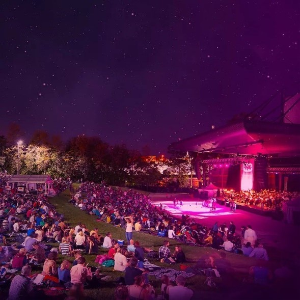 Nét cuốn hút của Brisbane nhìn từ 5 công viên ngoài trời nổi tiếng