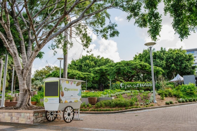 Nét cuốn hút của Brisbane nhìn từ 5 công viên ngoài trời nổi tiếng