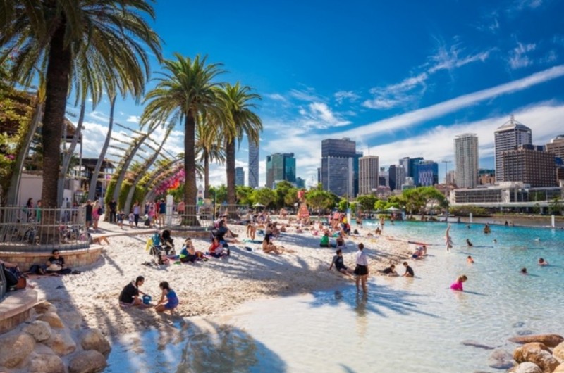 Nét cuốn hút của Brisbane nhìn từ 5 công viên ngoài trời nổi tiếng