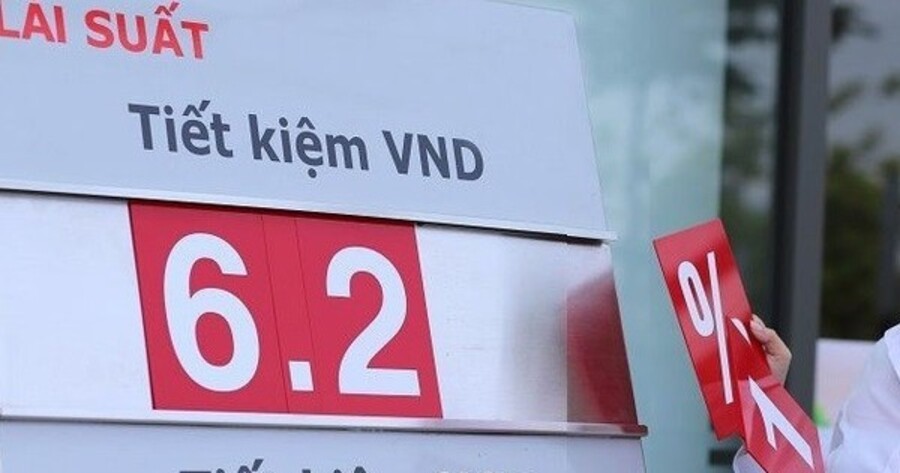 Lãi suất tiết kiệm ngân hàng nào cao nhất?