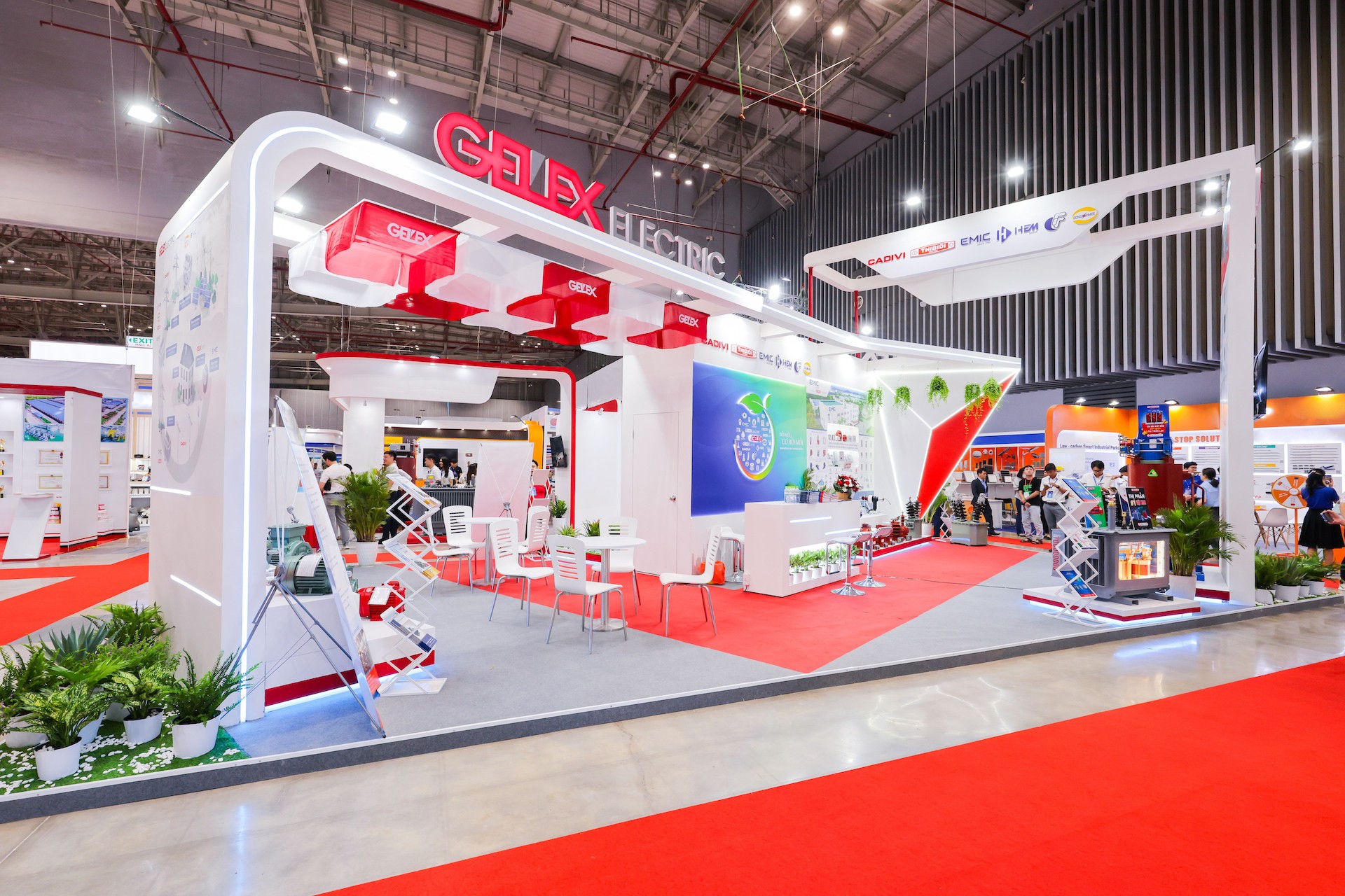 Gelex bán xong 10 triệu cổ phiếu GEE, thu về hơn 1.500 tỷ đồng