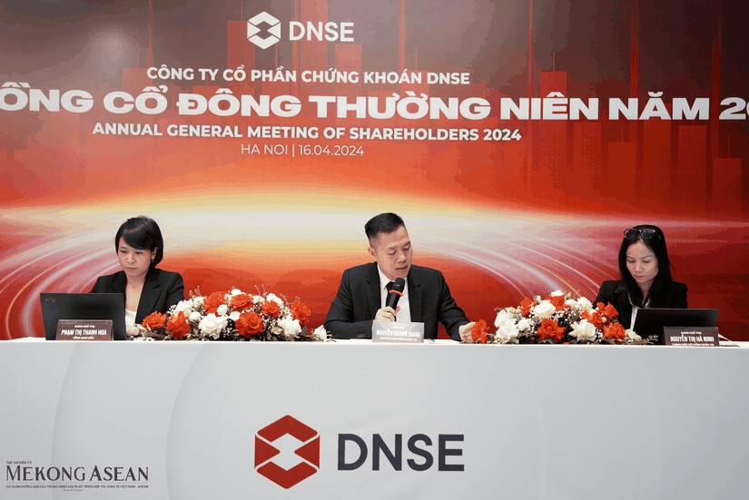 DNSE đặt mục tiêu lãi kỷ lục, chào bán 86 triệu cổ phiếu ra công chúng