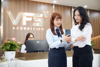 Chứng khoán VFS muốn vay ABBank tối đa 1.000 tỷ đồng