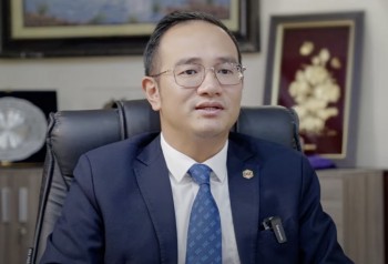 Hoá chất Đức Giang thay tổng giám đốc