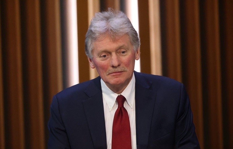 Phát ngôn viên Điện Kremlin Dmitry Peskov. Ảnh: Getty