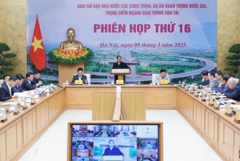 Thủ tướng giao thời hạn hoàn thành thủ tục đầu tư các dự án cao tốc trọng điểm