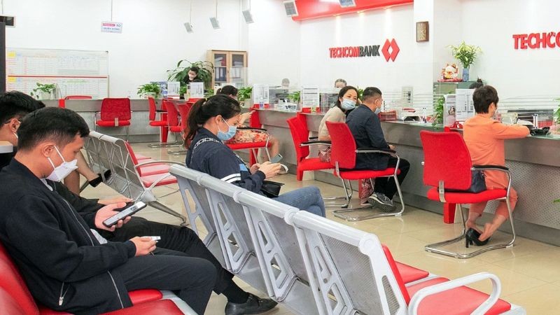 Techcombank hút thêm 4.500 tỷ đồng qua trái phiếu