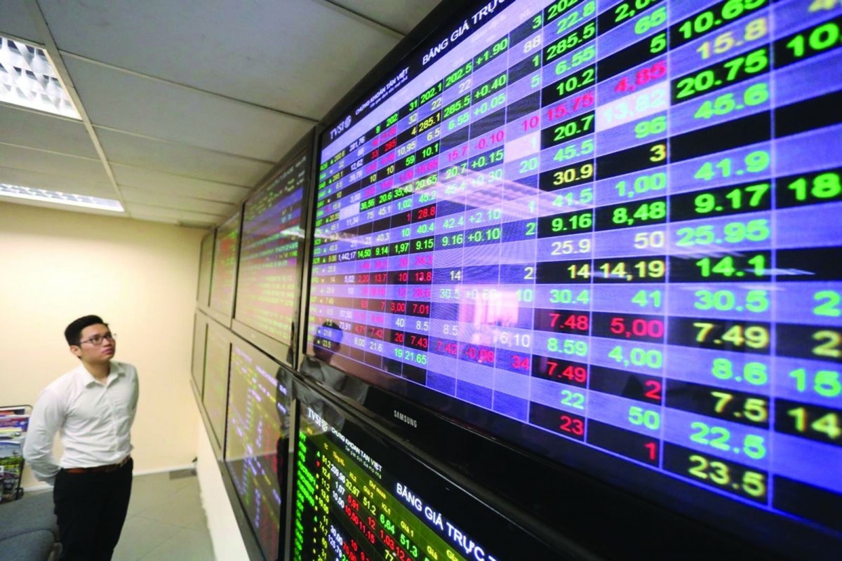 Khởi đầu cho giai đoạn phát triển mới của TTCK Việt Nam