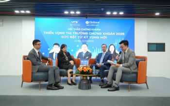 Chuyên gia VFS: VN-Index có thể vươn lên 1.450 điểm trong năm 2025