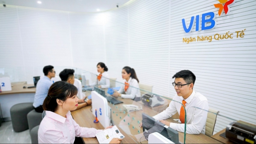 Cổ đông liên quan đến lãnh đạo VIB muốn bán 1,2 triệu cổ phiếu