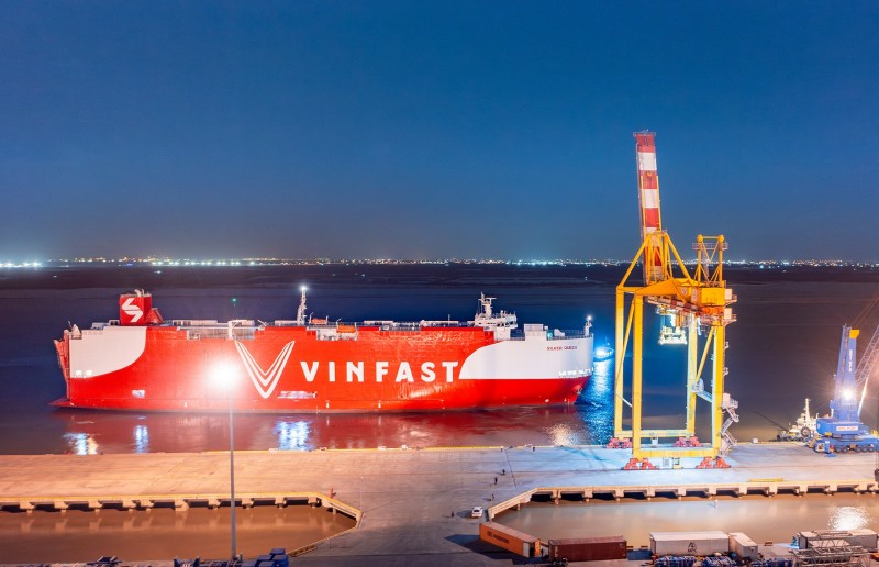 VinFast lọt Top 500 công ty tốt nhất châu Á - Thái Bình Dương năm 2025
