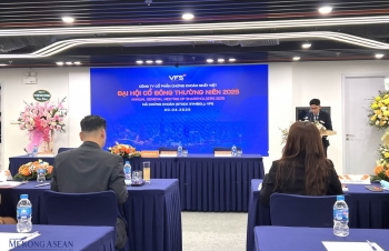 ĐHĐCĐ VFS: Tiếp tục phương án chào bán 120 triệu cổ phiếu