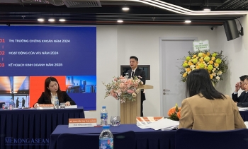 Ông Trần Anh Thắng rời ghế Tổng giám đốc Chứng khoán VFS