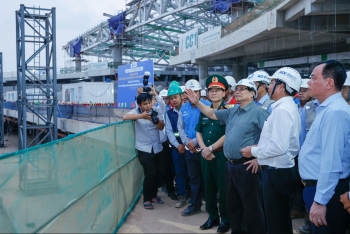 'Không lùi tiến độ sân bay Long Thành, nếu chậm tiến độ thì thay người'