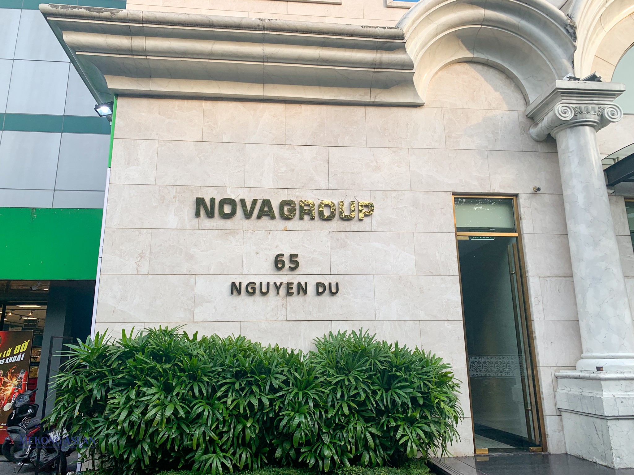 Novaland bán công ty con có vốn điều lệ 139 tỷ đồng