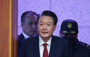 Tòa án Hàn Quốc ấn định ngày xét xử Tổng thống Yoon Suk-yeol