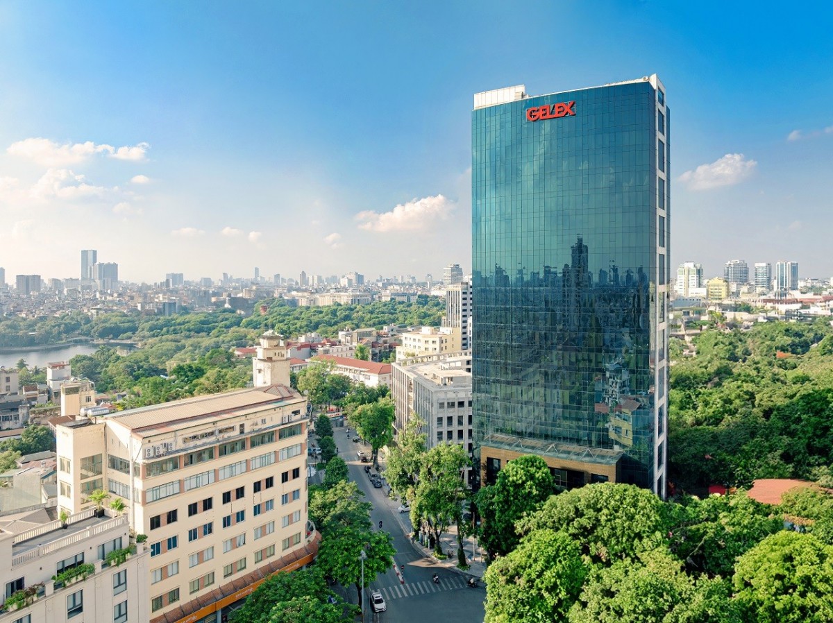 Gelex đăng ký bán 10 triệu cổ phiếu Gelex Electric