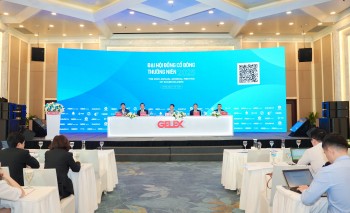 Gelex chốt miễn nhiệm ông Nguyễn Văn Tuấn, đặt mục tiêu lãi 3.000 tỷ đồng