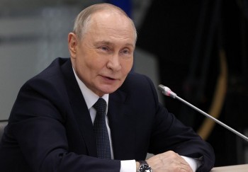 Ông Putin kêu gọi Ukraine bầu cử Tổng thống mới