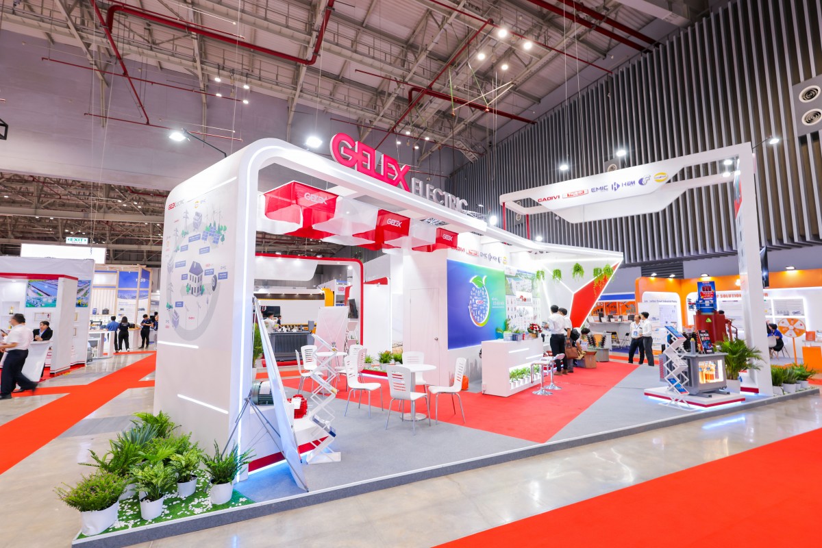 Lãi lớn quý 2, Gelex Electric muốn tăng gấp đôi kế hoạch kinh doanh năm 2025