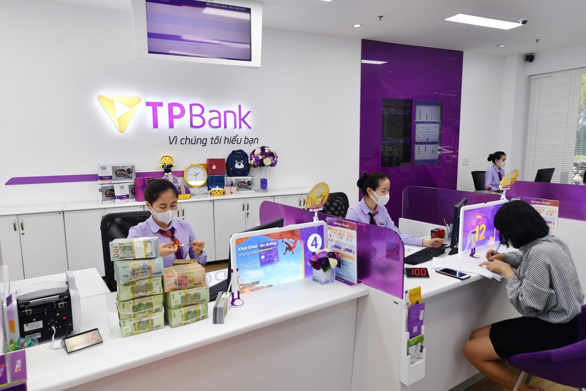 TPBank còn đang cách mục tiêu 'lãi vạn tỷ' bao xa?
