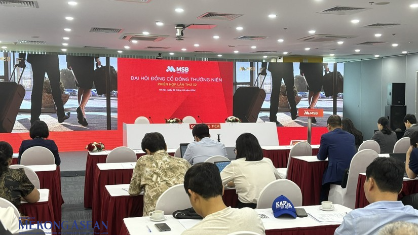 MSB muốn lấn sân sang mảng quản lý tài sản, tái cấu trúc TNEX Finance