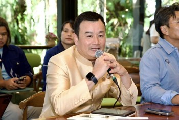 Thái Lan nỗ lực lấy lại niềm tin từ du khách sau động đất